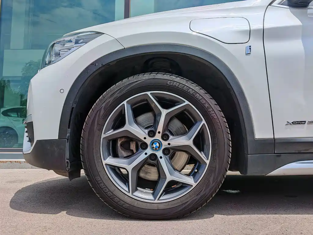 BMW X1 New Energy 2018 — фото 6