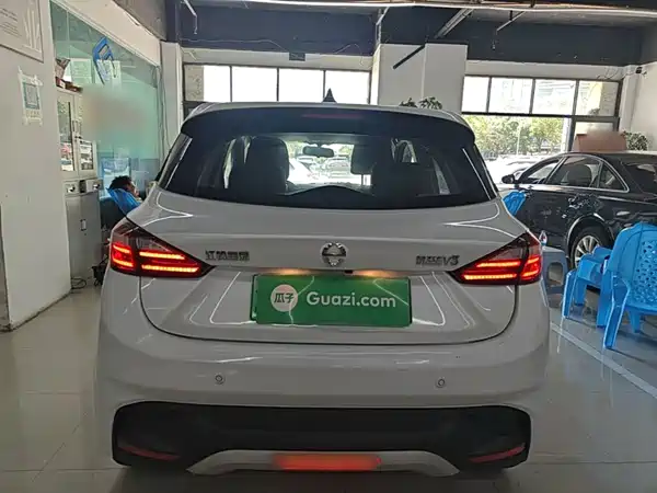 JMC Yizhi EV3 2021