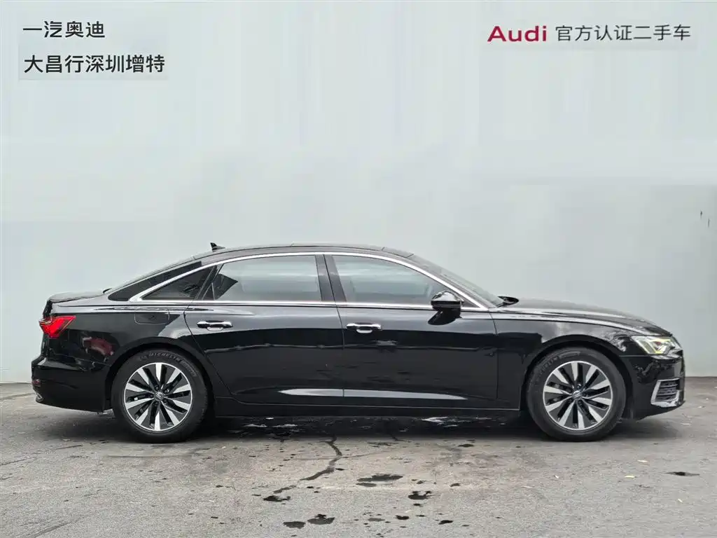 Audi A6L 2020 — фото 4