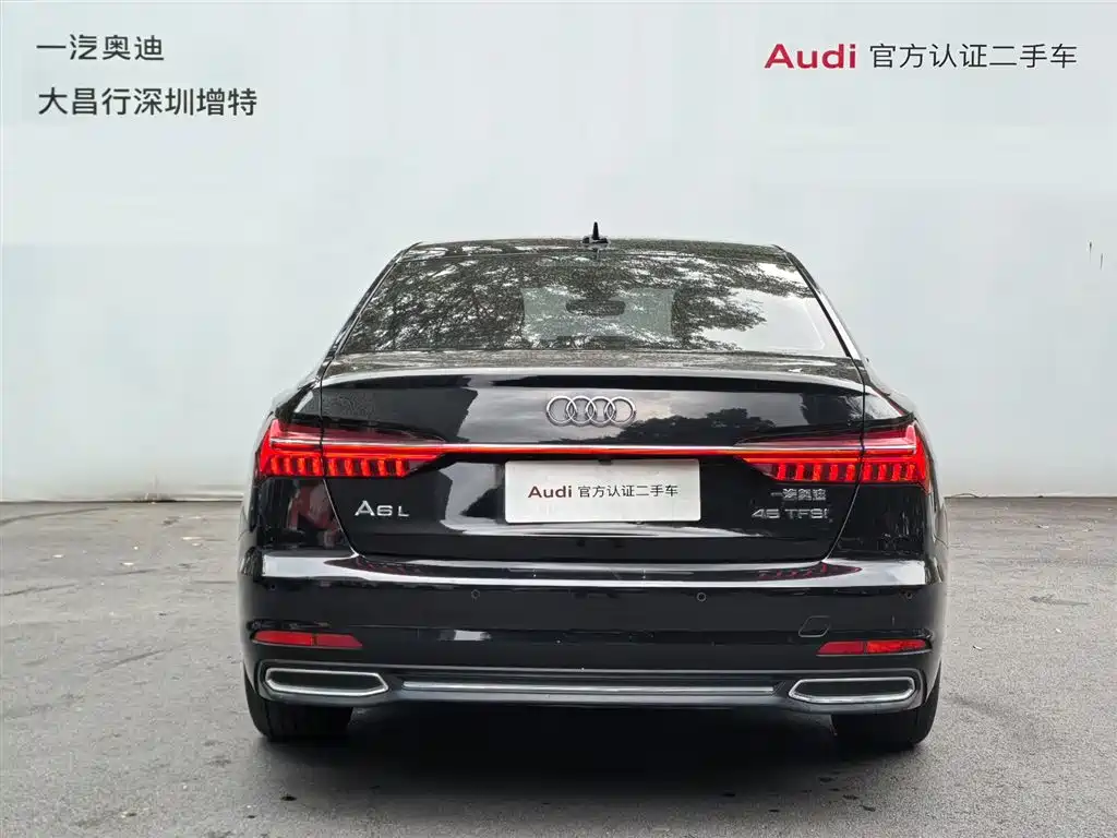 Audi A6L 2020 — фото 5