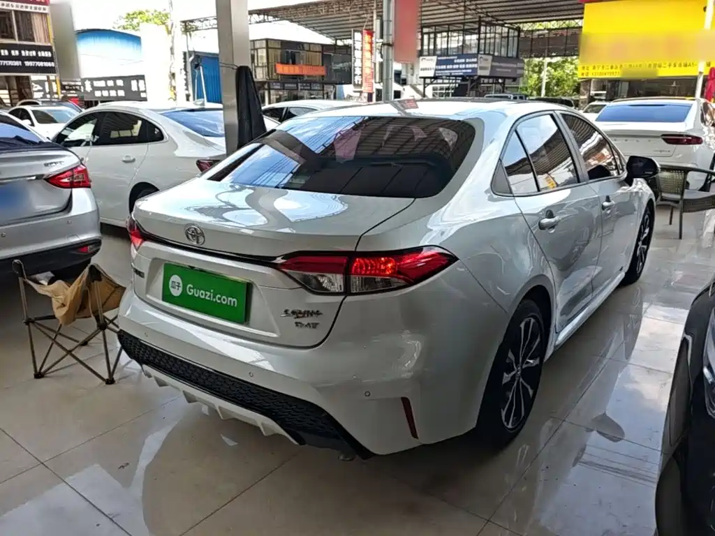 Toyota Levin 2021