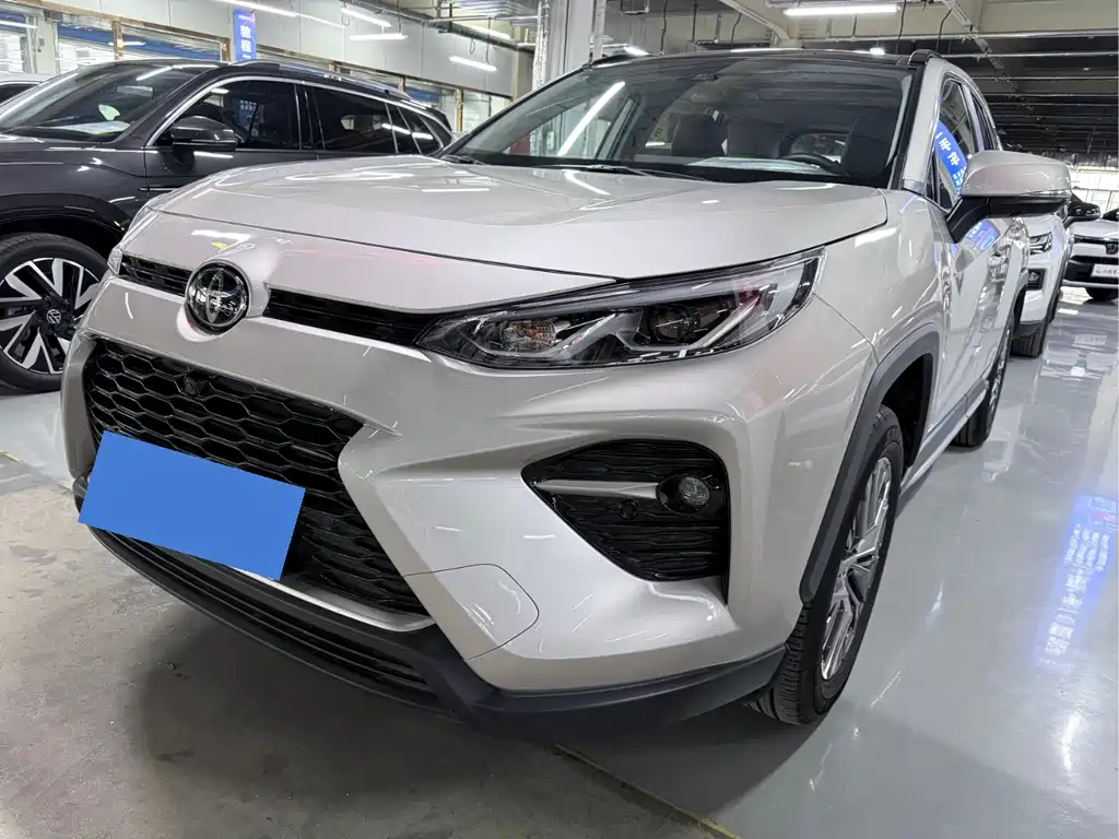 Toyota Wildlander 2022