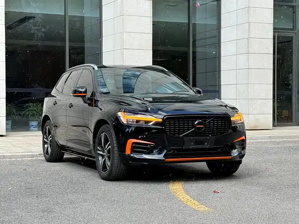 Volvo XC60 2019