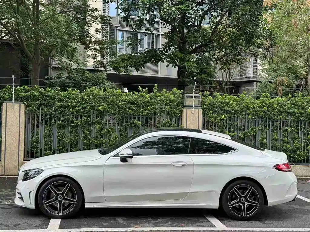 Mercedes-Benz C-Class 2020 — фото 2