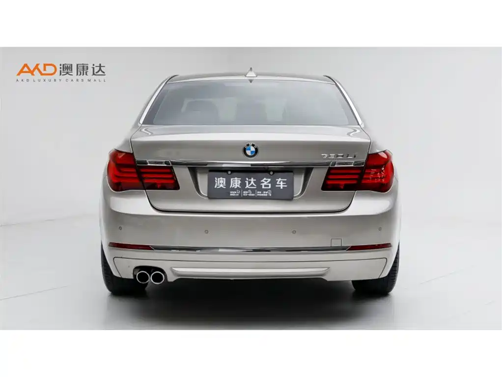 BMW 7 Series 2015 — фото 4