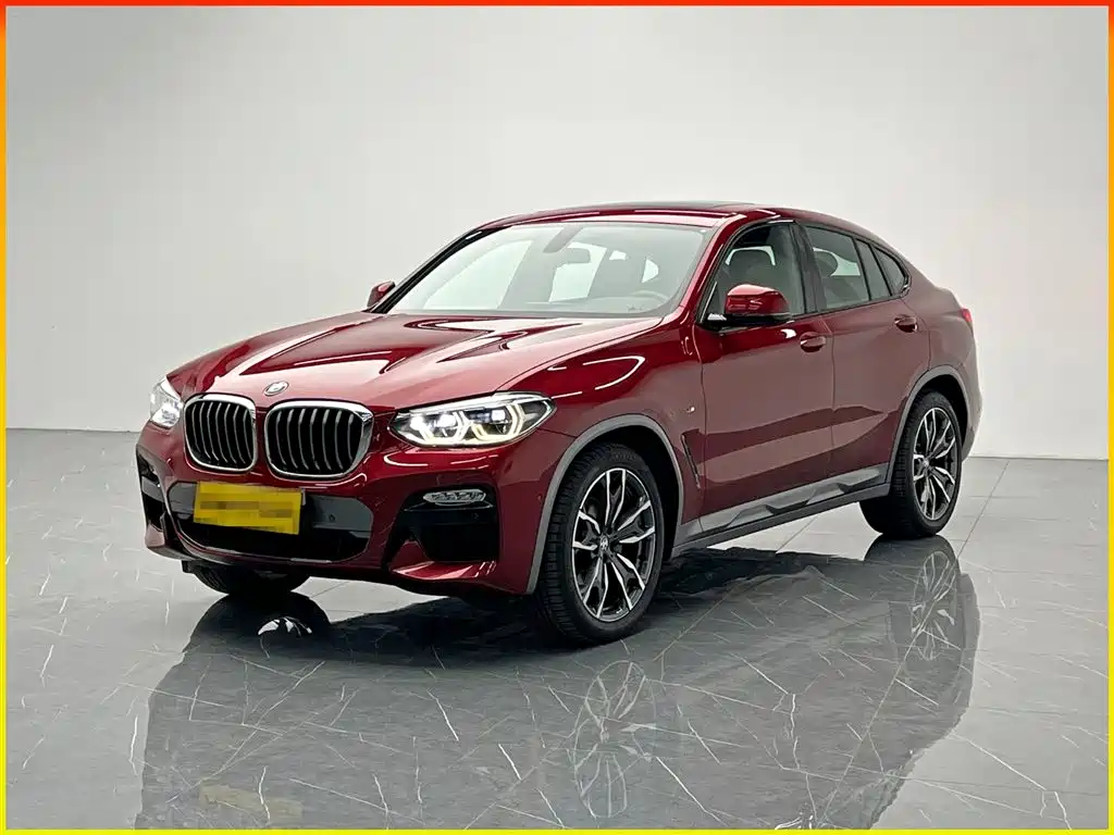 BMW X4 2019