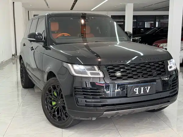 Land Rover Range Rover 2019
