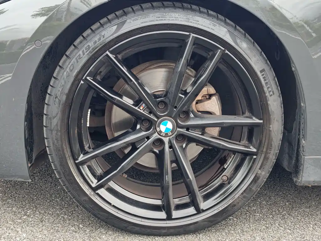 BMW 4 Series 2022 — фото 9