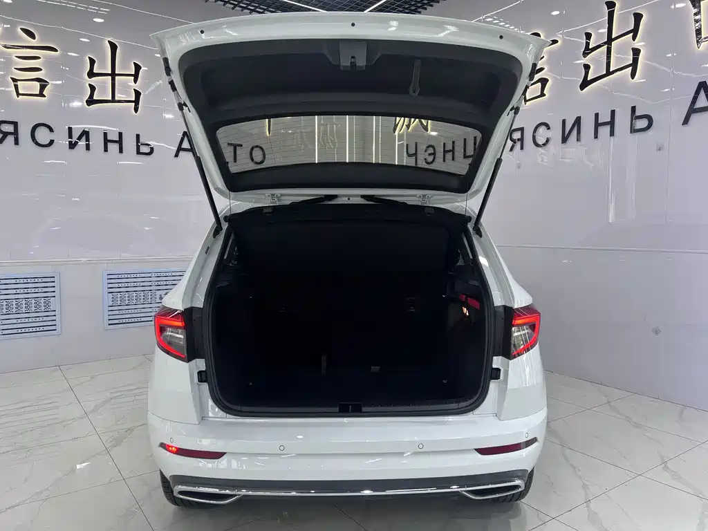 Skoda Karoq 2023 — фото 16