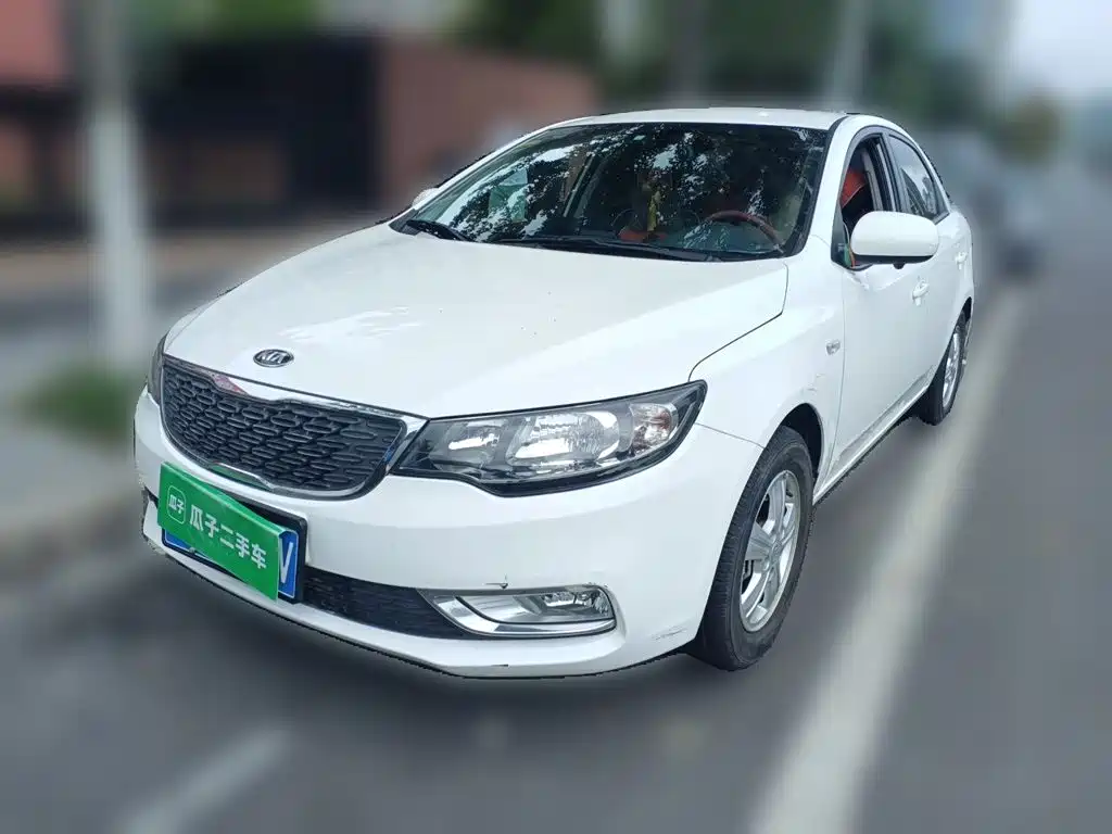 Kia Forte 2015