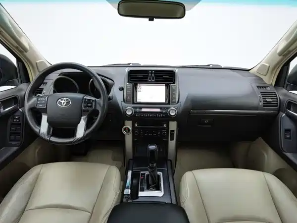 Toyota Prado 2010