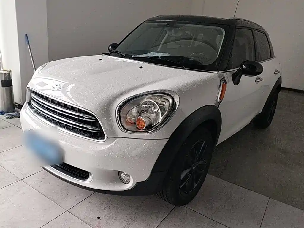 MINI Countryman 2015
