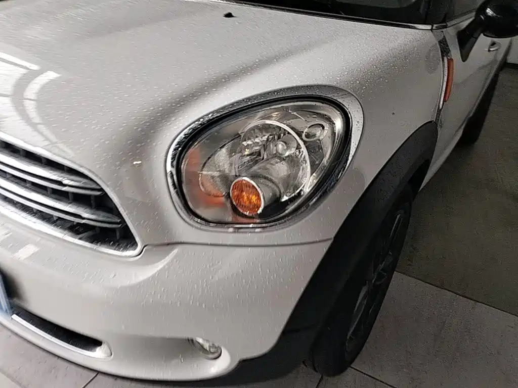 MINI Countryman 2015 — фото 24