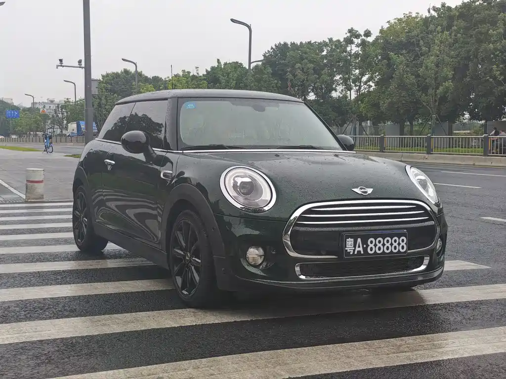 MINI MINI 2017