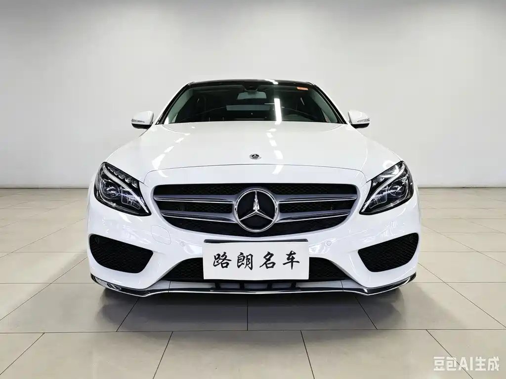 Mercedes-Benz C-Class 2017 — фото 2