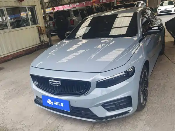 Geely Xingrui 2021