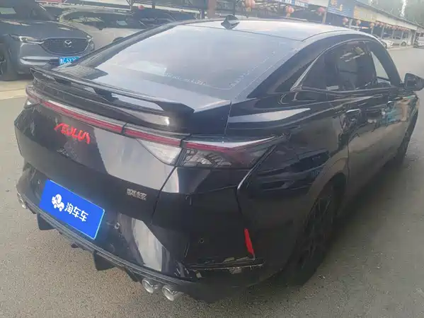 Dongfeng Yixuan 2021