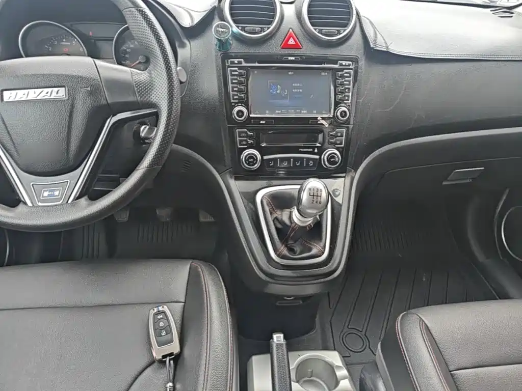 Haval H6 2017 — фото 10
