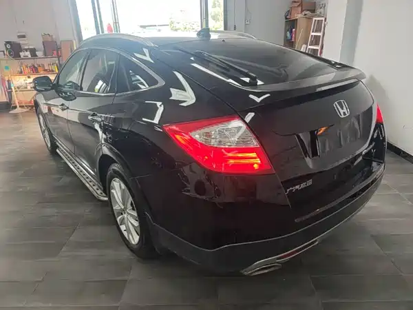 Honda Crosstour 2014