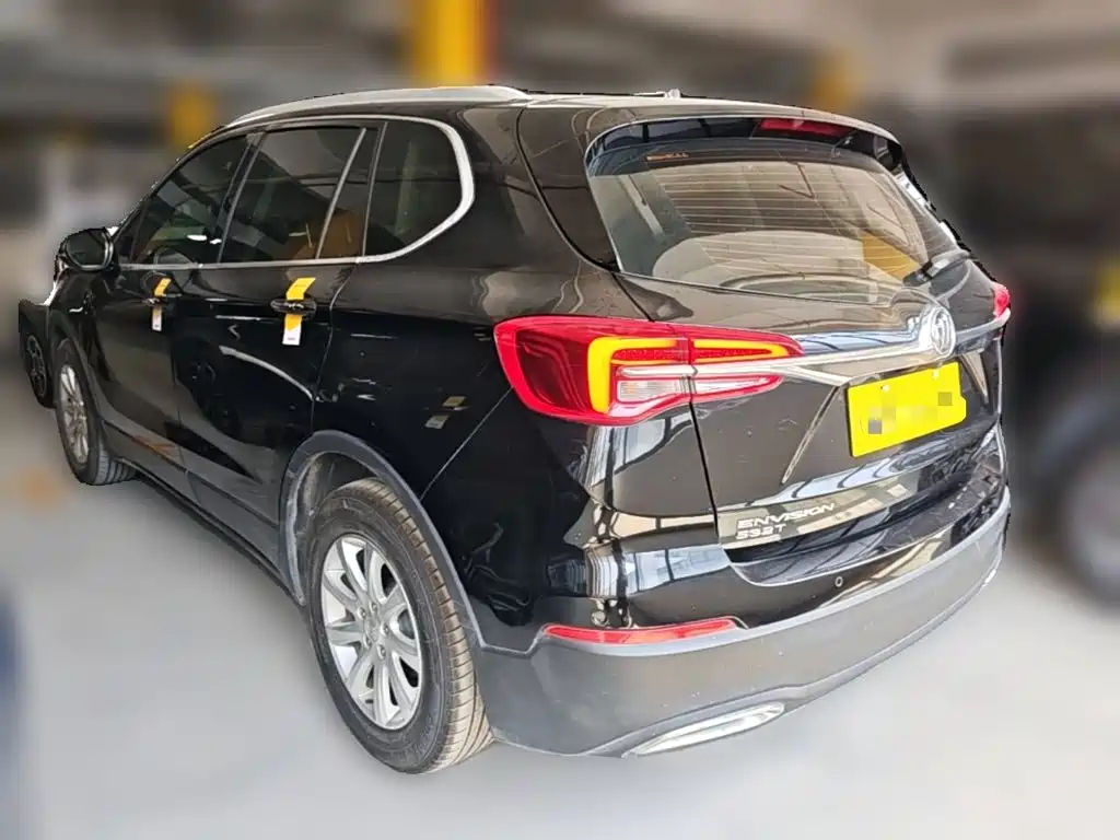 Buick Envision Plus 2021 — фото 9