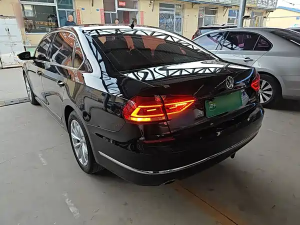 Volkswagen Passat 2018
