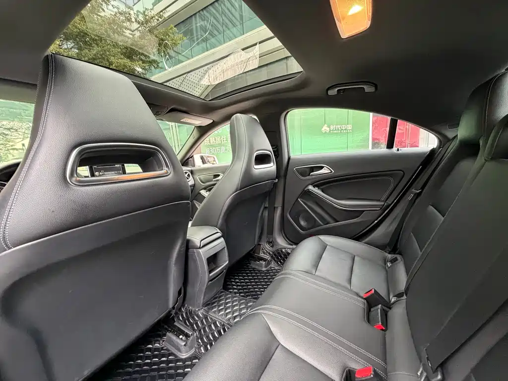 Mercedes-Benz CLA 2017 — фото 9
