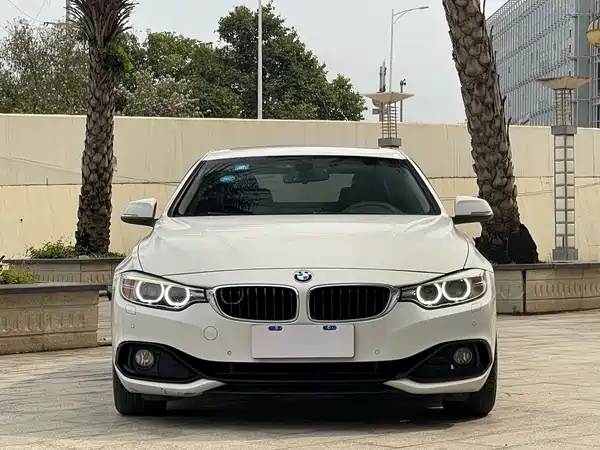 BMW 4 Series 2014
