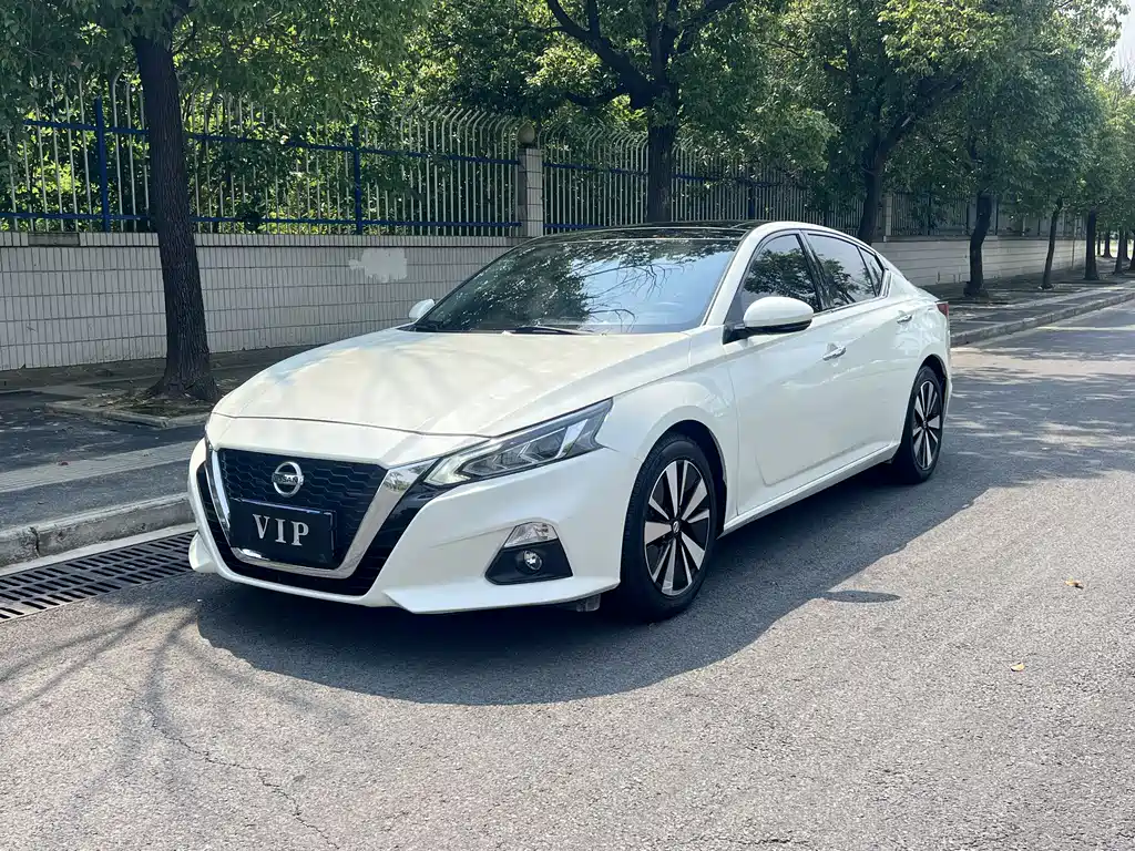 Nissan Teana 2020 — фото 1