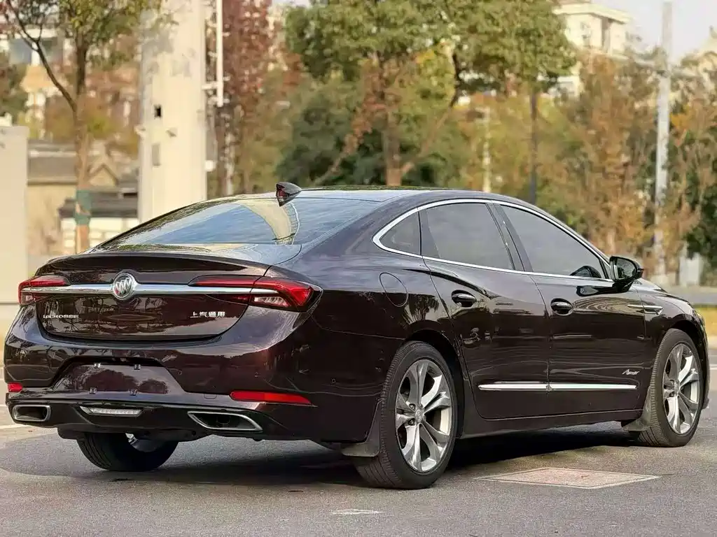 Buick LaCrosse 2021 — фото 7