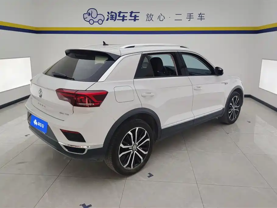 Volkswagen T-Roc 2021