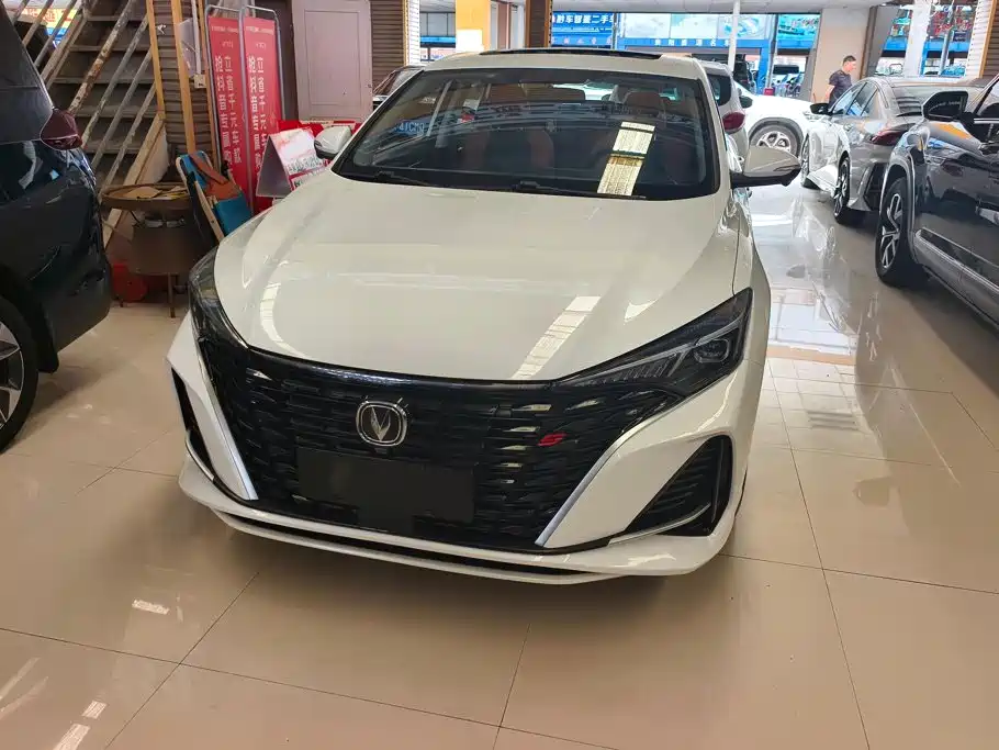 Changan Escape 2022