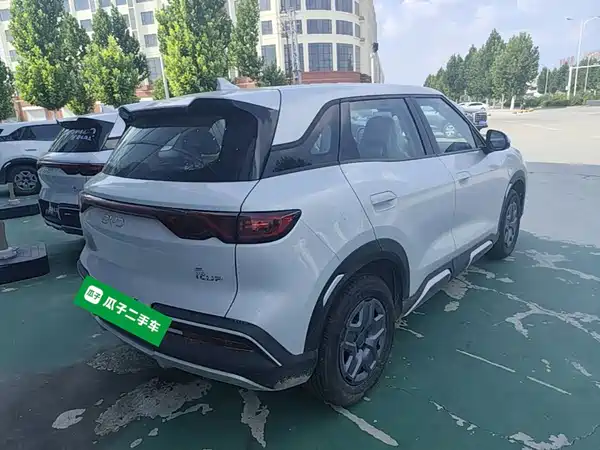 BYD Yuan UP 2026