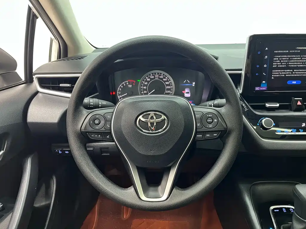 Toyota Corolla 2025