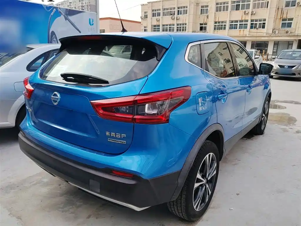 Nissan Qashqai 2019 — фото 7