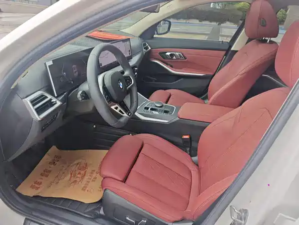 BMW 3 Series 2025