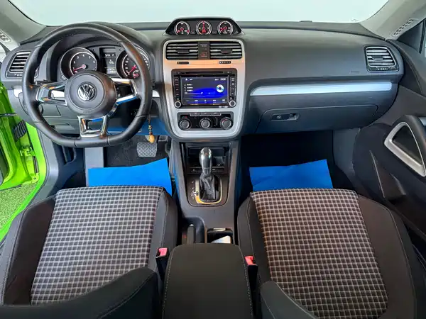 Volkswagen Scirocco 2014