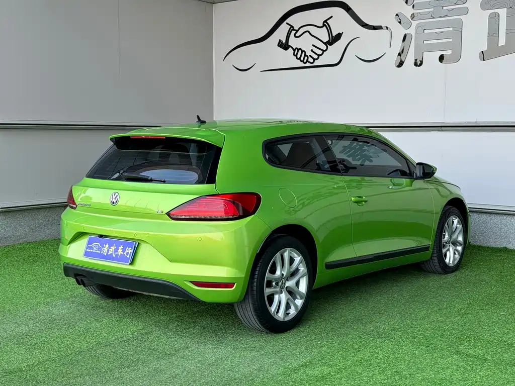 Volkswagen Scirocco 2014 — фото 16