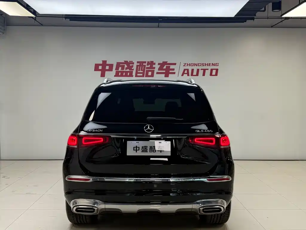 Mercedes-Benz Maybach GLS 2023 — фото 17