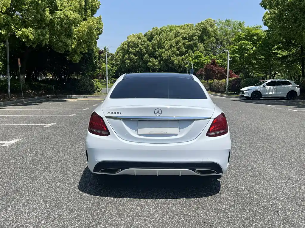 Mercedes-Benz C-Class 2017 — фото 12