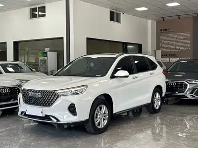 Haval M6 2021