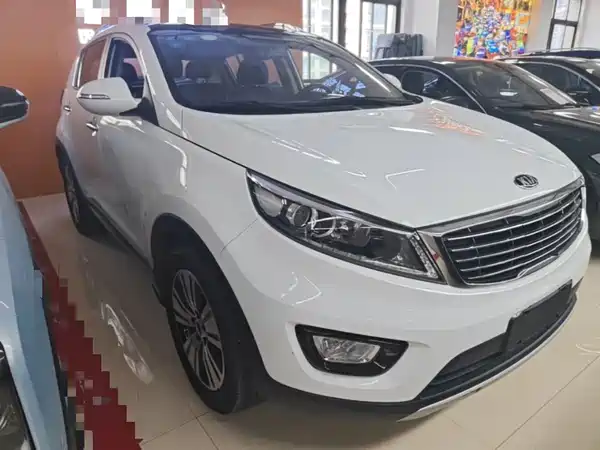 Kia Sportage 2016