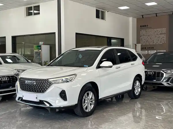 Haval M6 2021