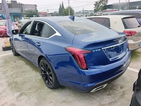 Cadillac CT5 2021