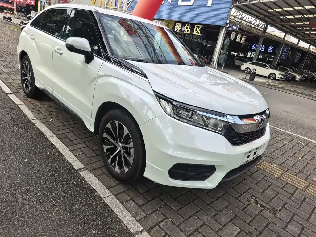 Honda Avancier 2017 — фото 6