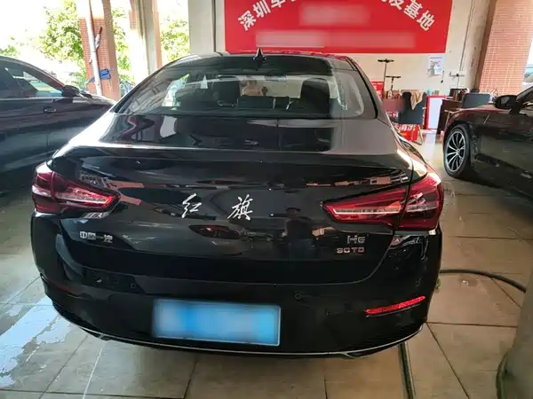 Hongqi H5 2026