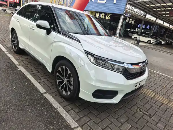 Honda Avancier 2017