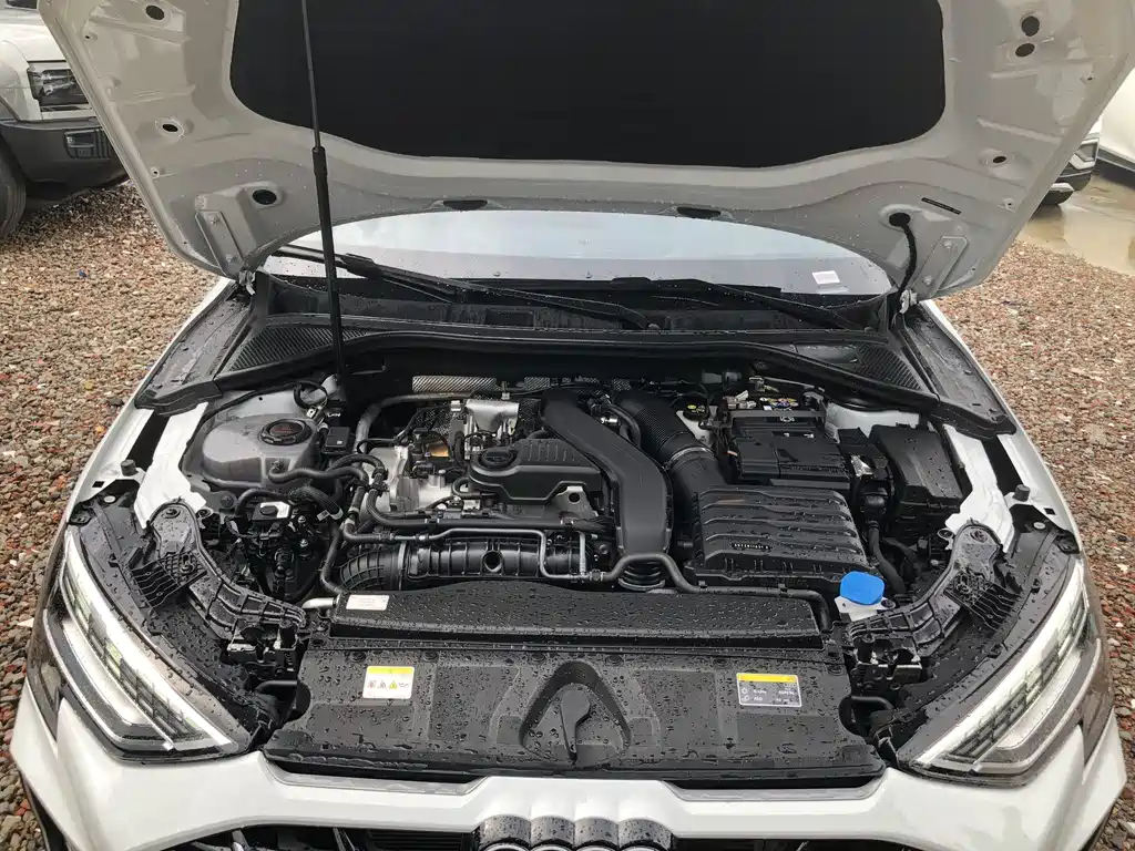 Audi A3 2025
