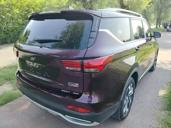 Changan Oushang Corsa 2018