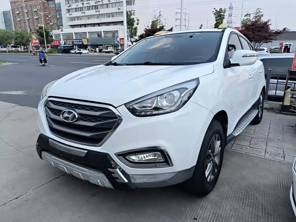 Hyundai ix35 2015