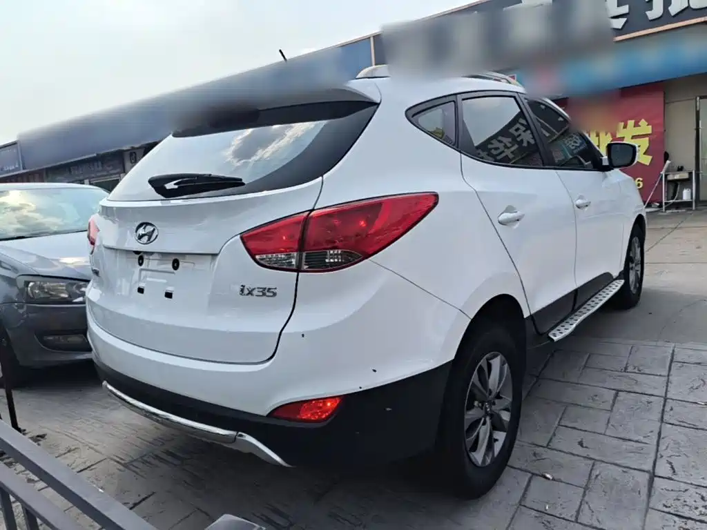 Hyundai ix35 2015 — фото 7